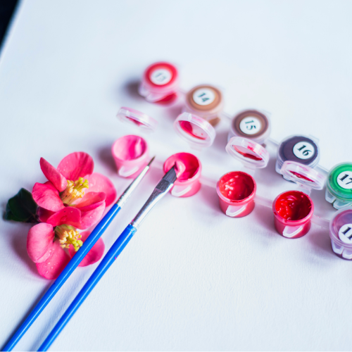 Ghidul începătorului în picturile pe numere: Tot ce trebuie să știi