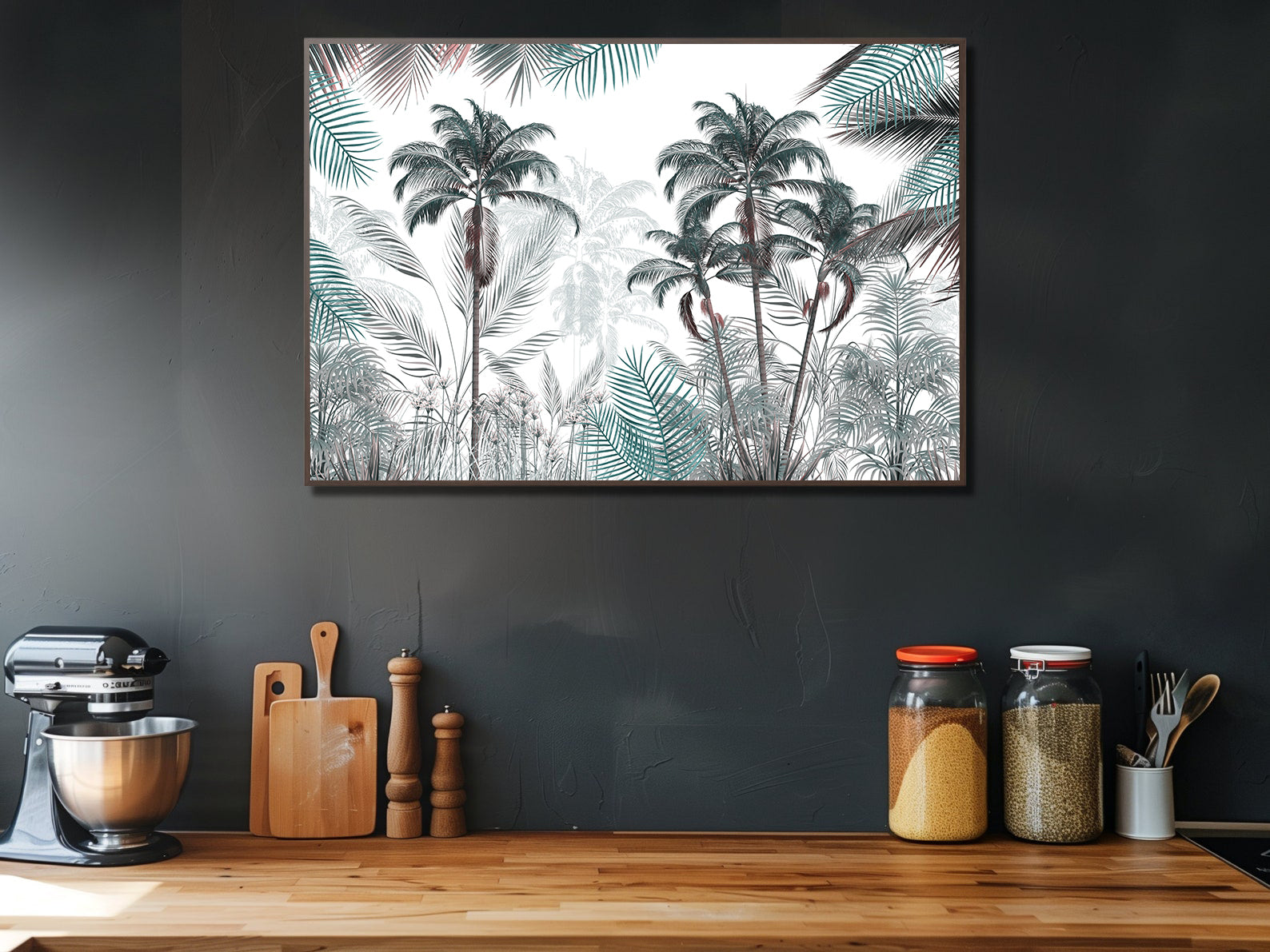 Tablou Canvas - Palmieri Peisaj