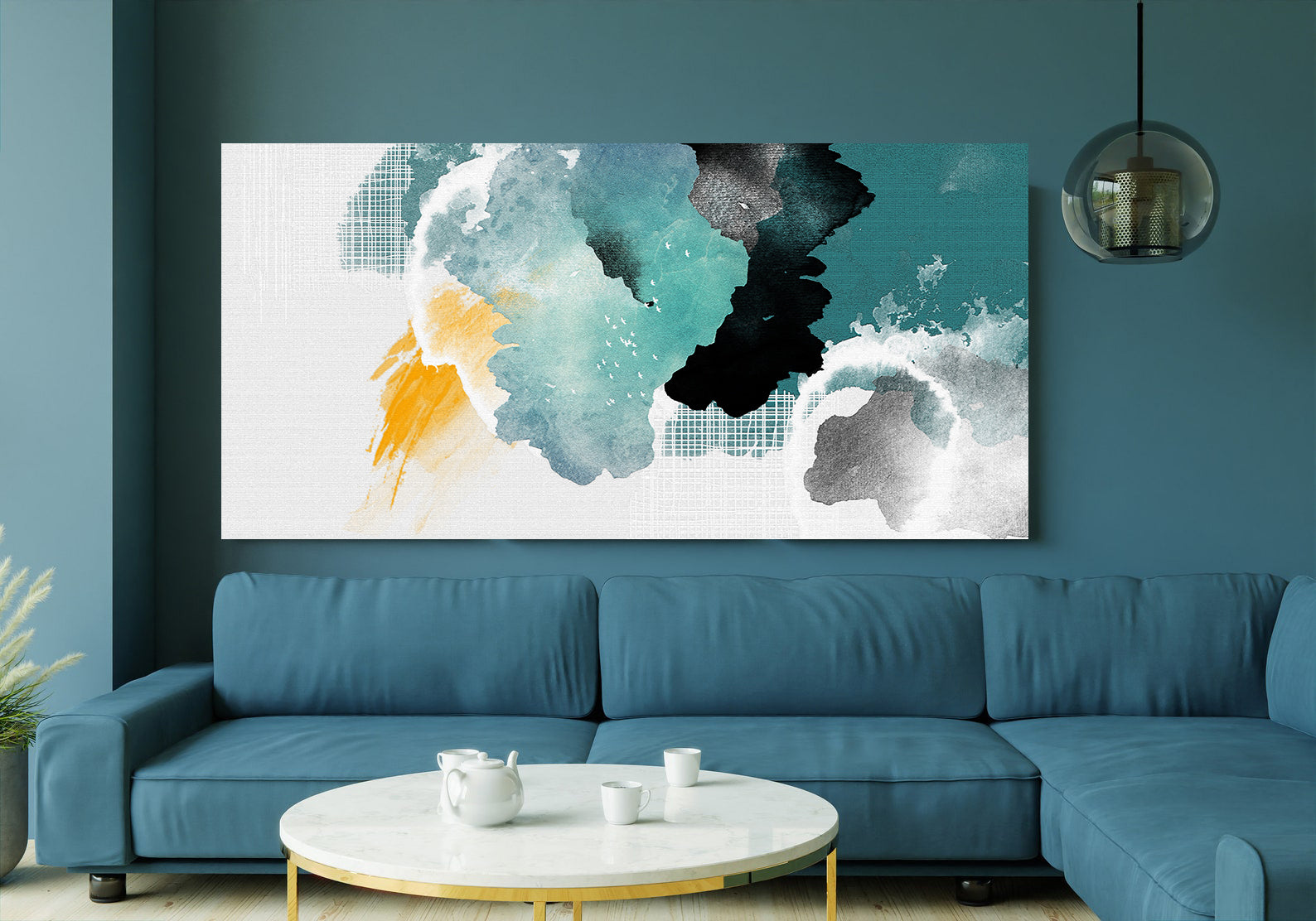 Tablou Canvas - Abstract Modern Art