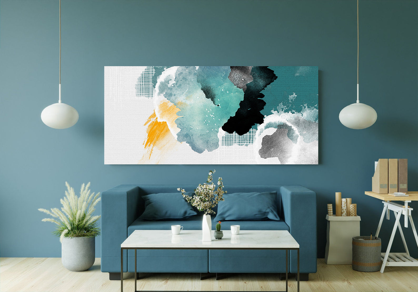 Tablou Canvas - Abstract Modern Art