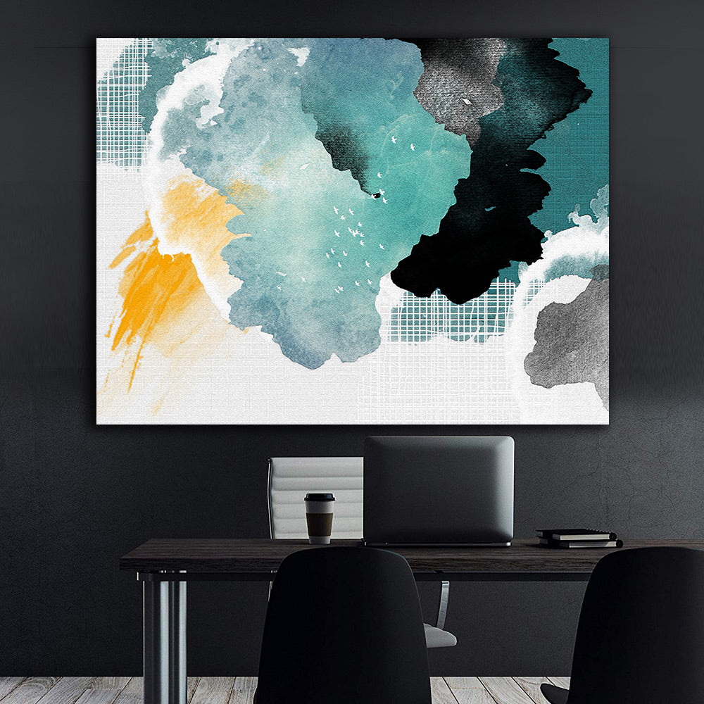 Tablou Canvas - Abstract Modern Art