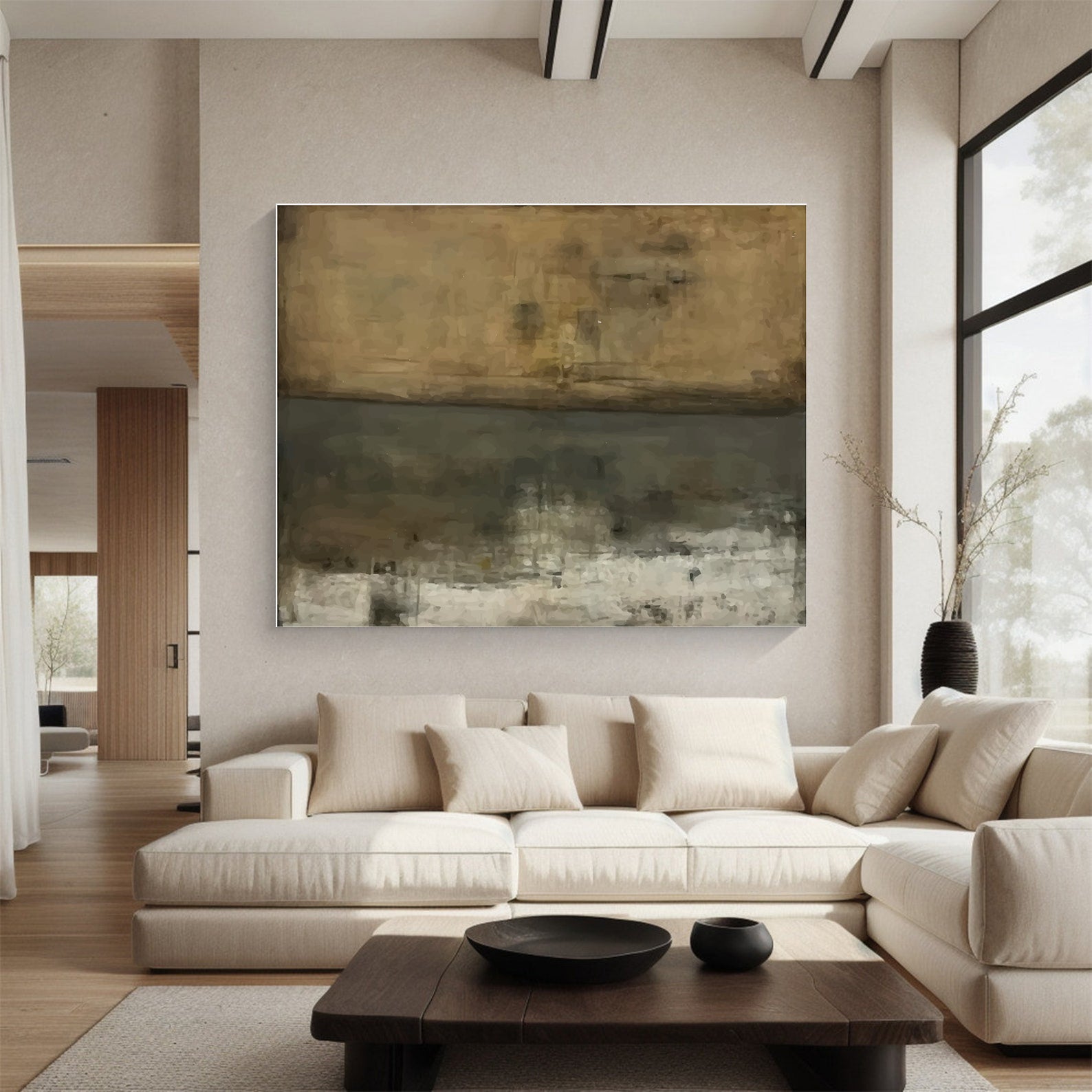 Tablou Canvas - Abstract Art