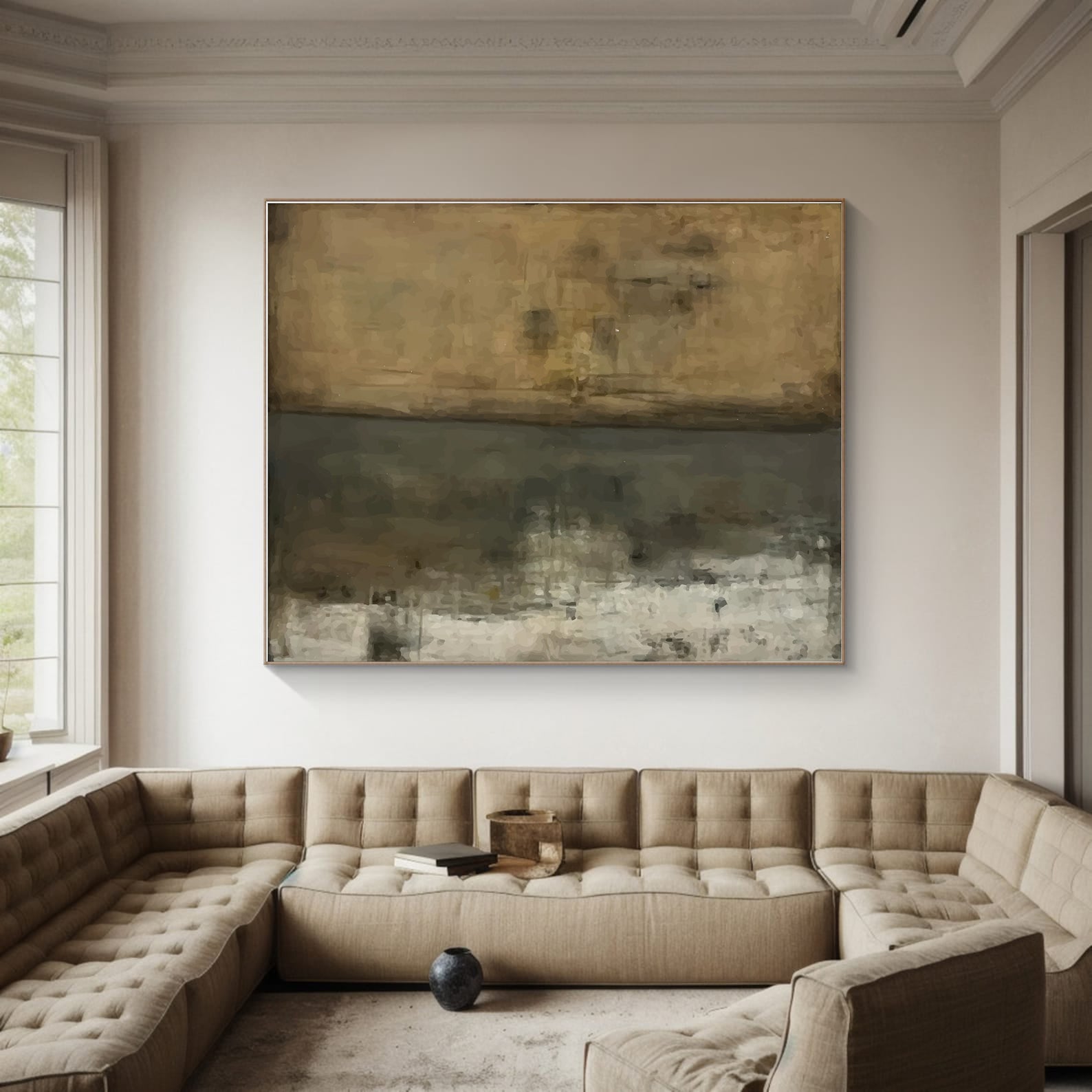 Tablou Canvas - Abstract Art