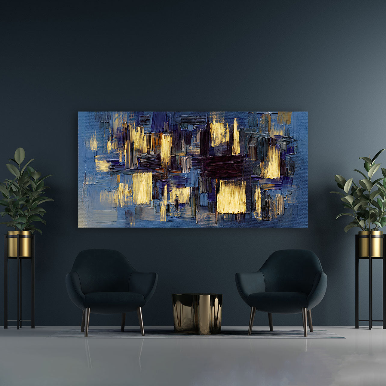 Tablou Canvas - Dark Artwork