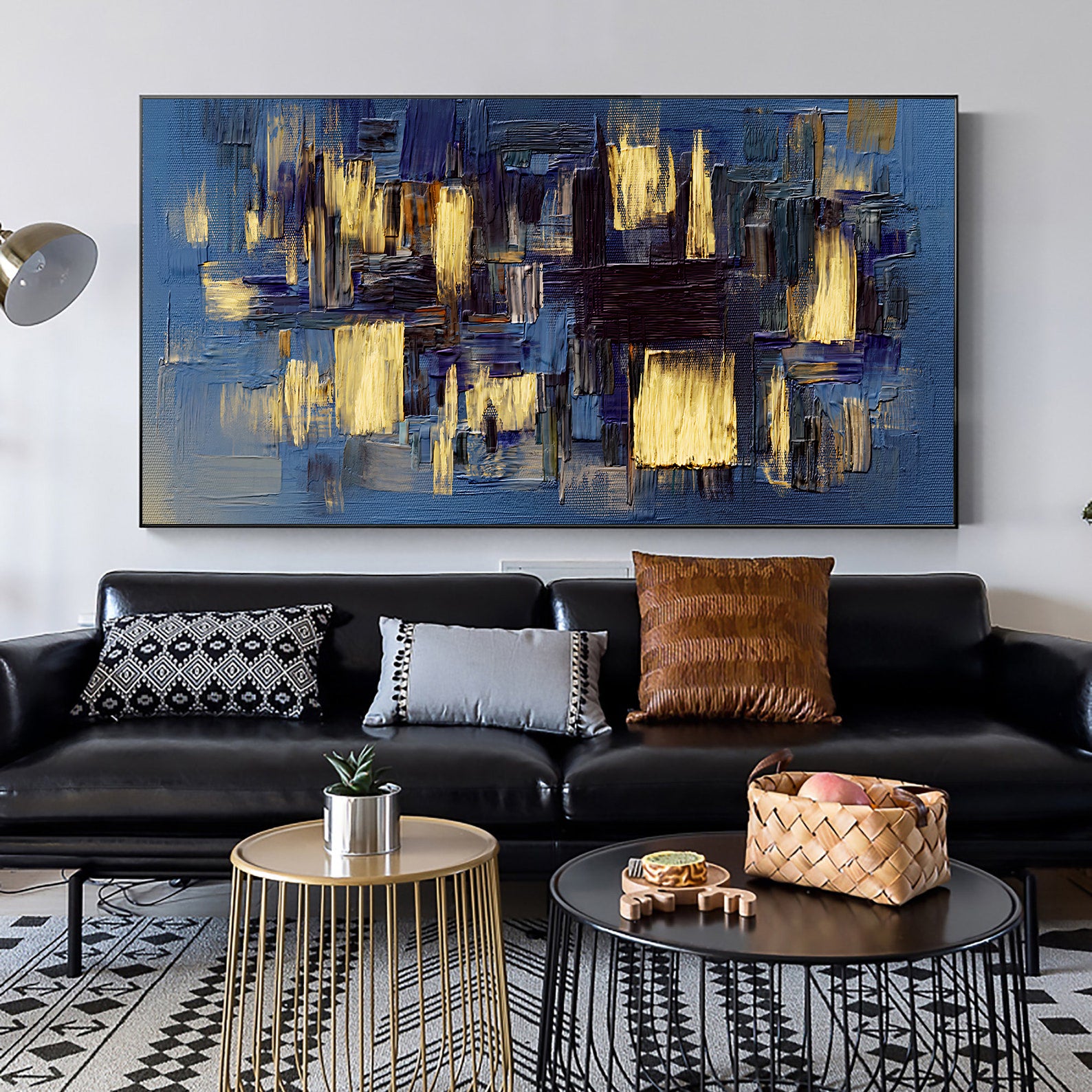 Tablou Canvas - Dark Artwork