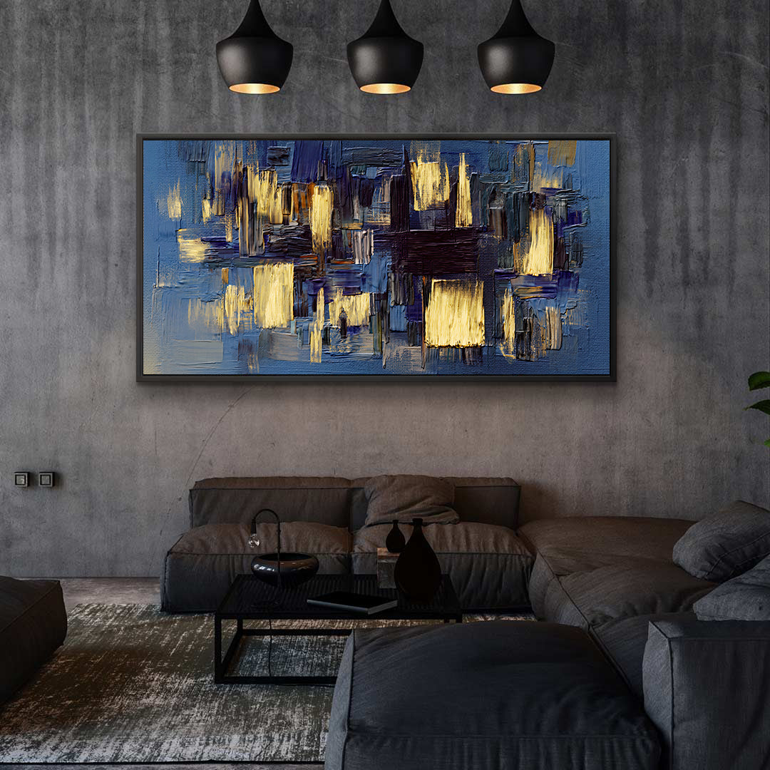 Tablou Canvas - Dark Artwork
