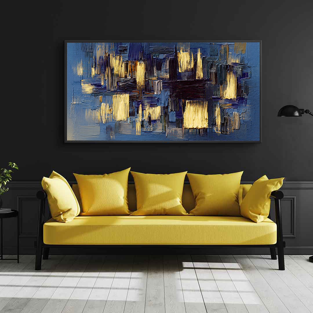 Tablou Canvas - Dark Artwork