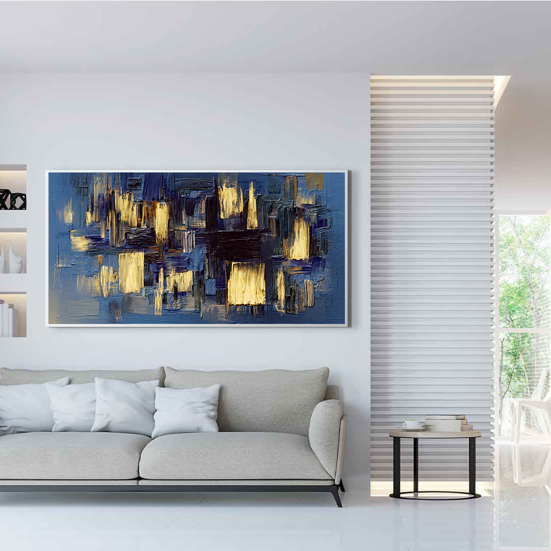 Tablou Canvas - Dark Artwork