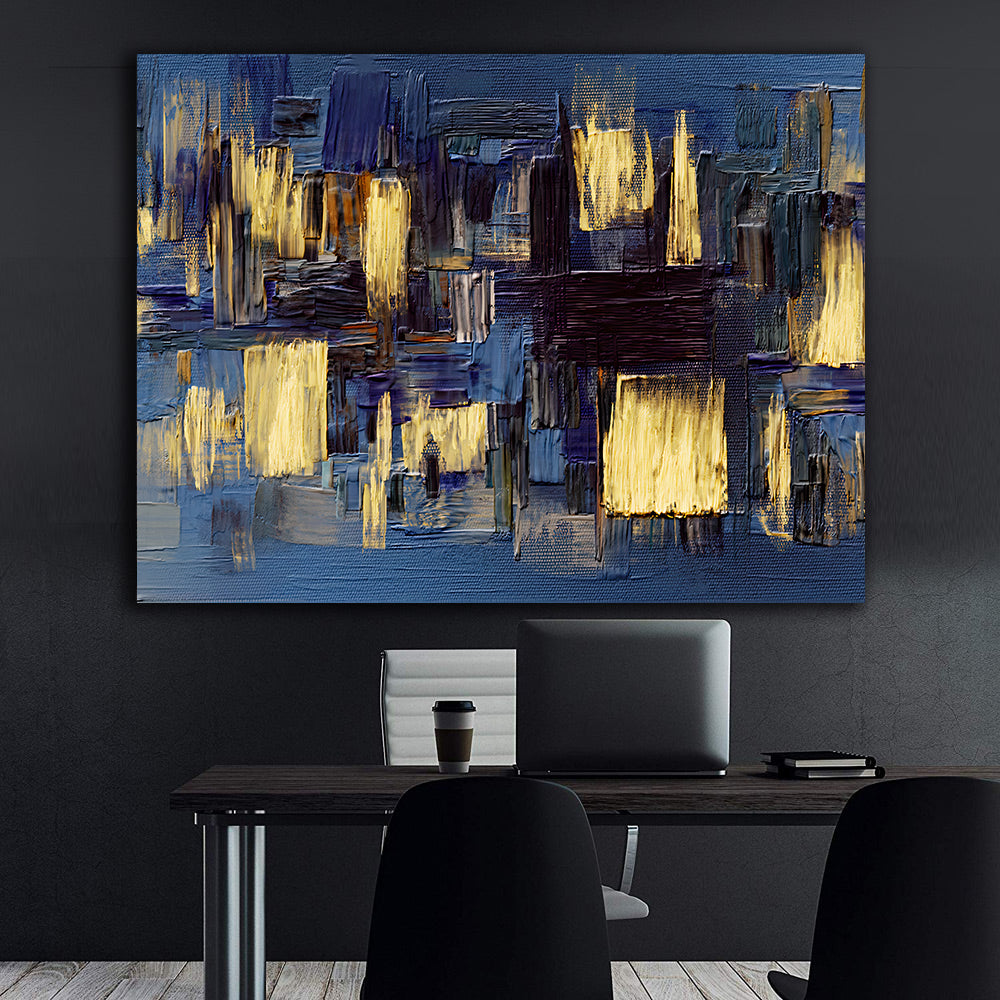 Tablou Canvas - Dark Artwork