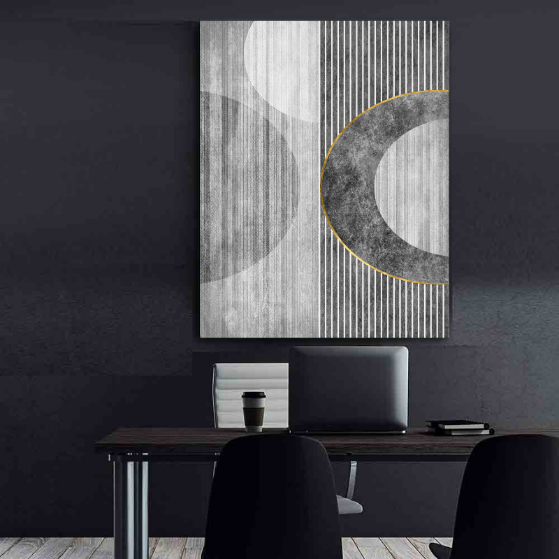 Tablou Canvas - Modern Abstract Geometry