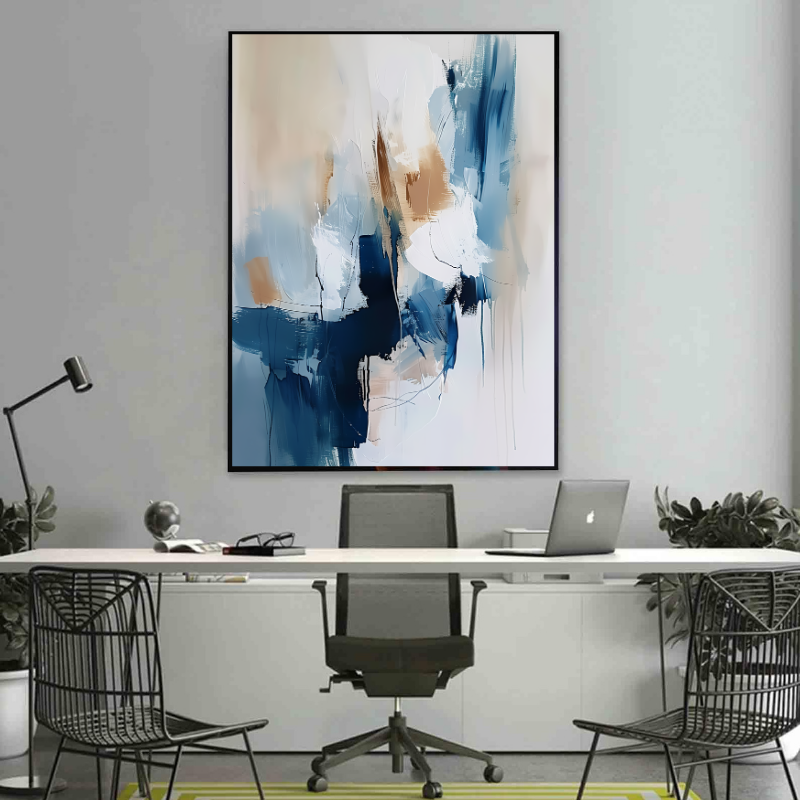 Tablou Canvas - Modern Abstract Art
