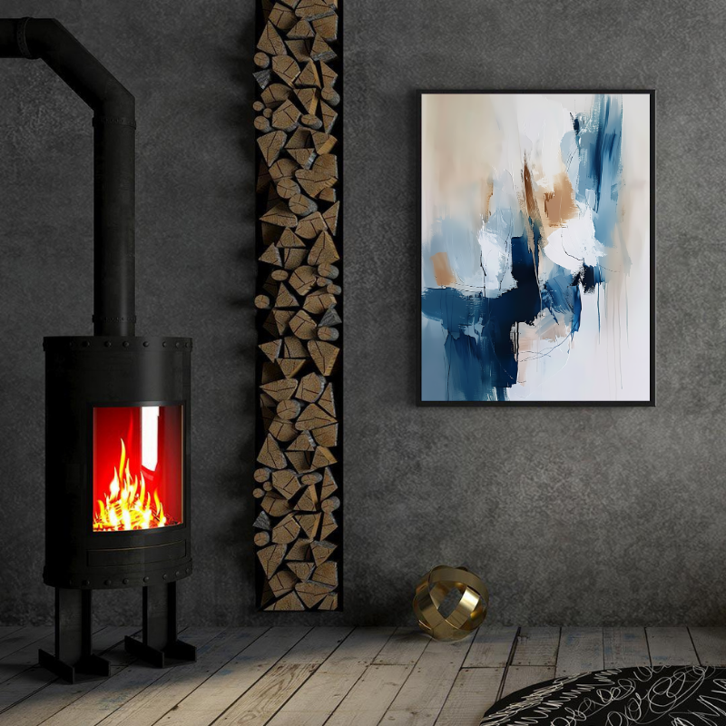 Tablou Canvas - Modern Abstract Art