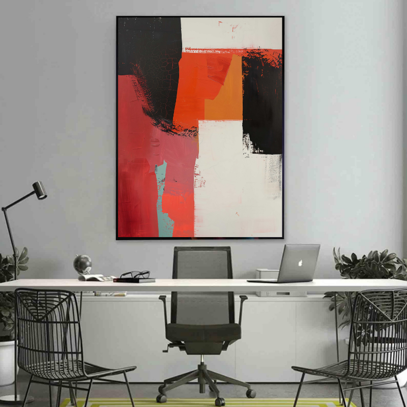 Tablou Canvas - Modern Abstract Art