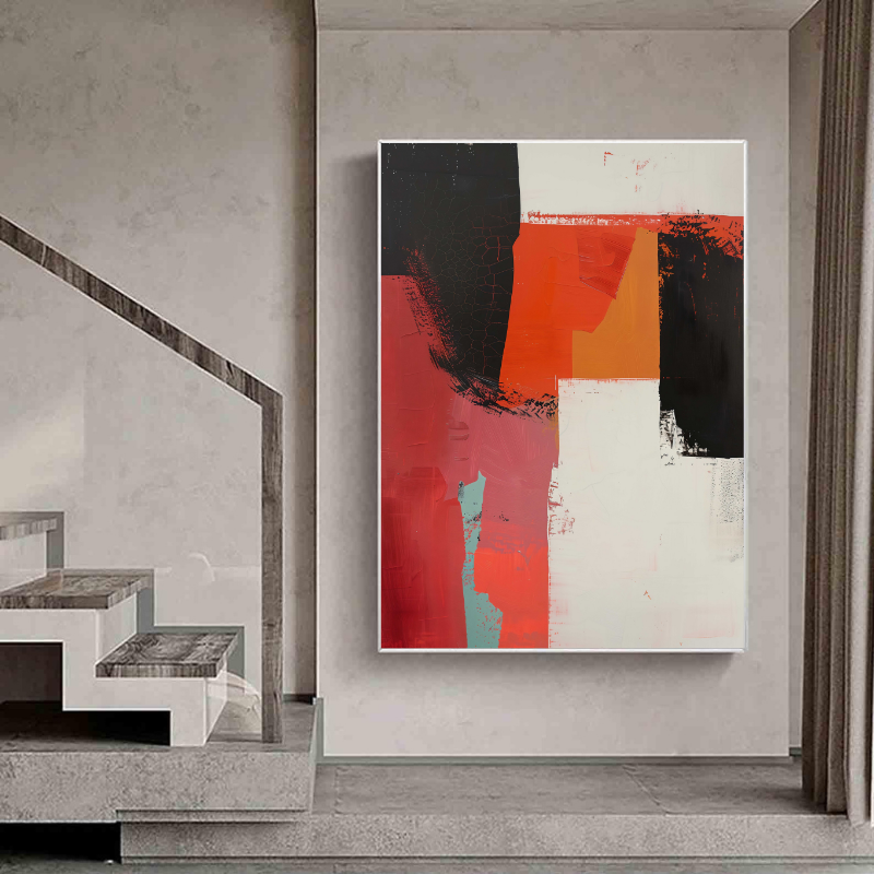 Tablou Canvas - Modern Abstract Art