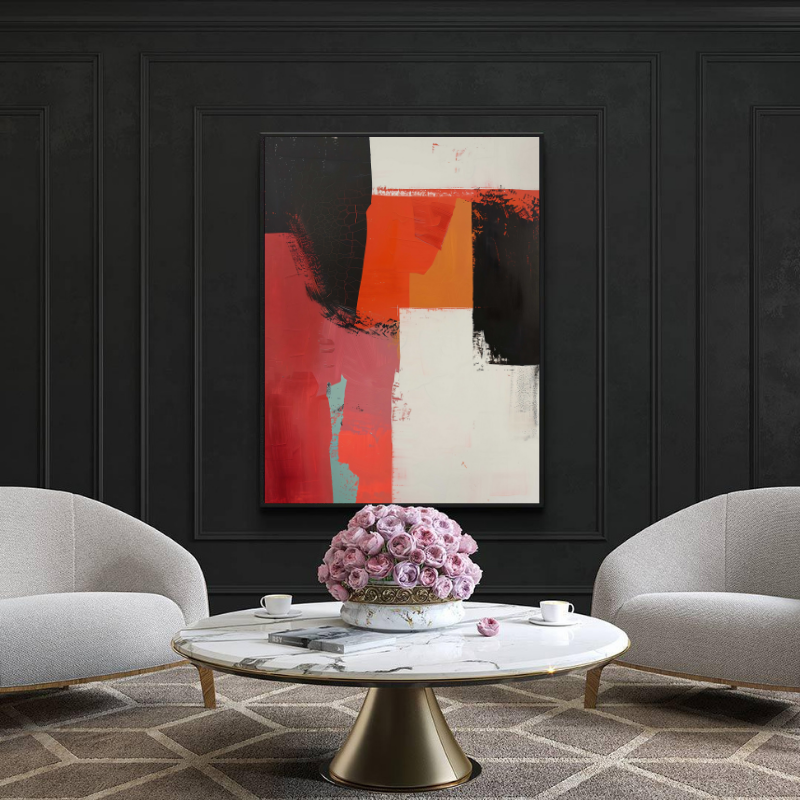 Tablou Canvas - Modern Abstract Art