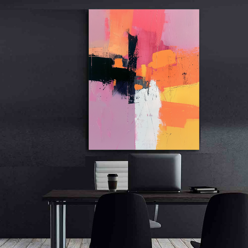 Tablou Canvas - Modern Abstract Art