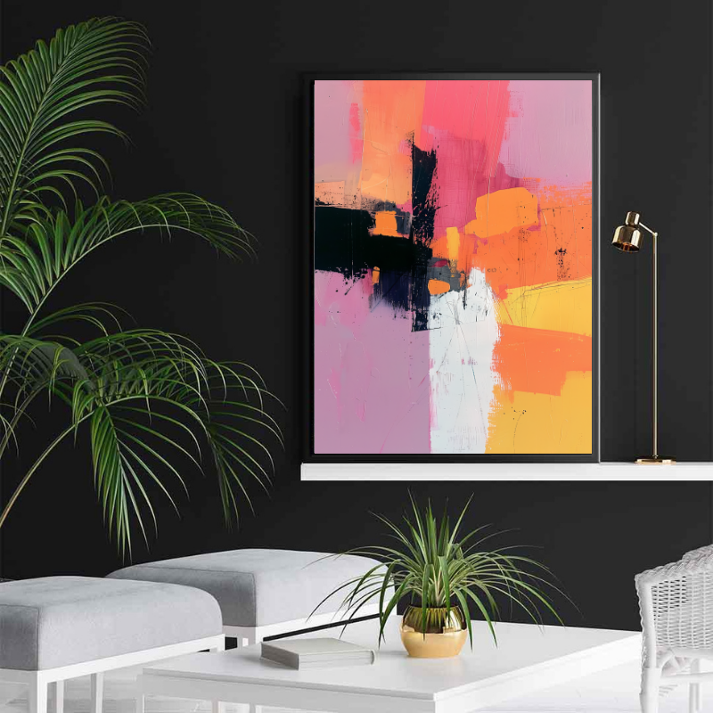 Tablou Canvas - Modern Abstract Art