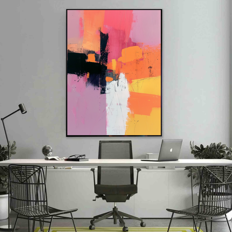 Tablou Canvas - Modern Abstract Art