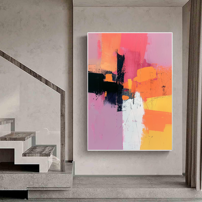 Tablou Canvas - Modern Abstract Art