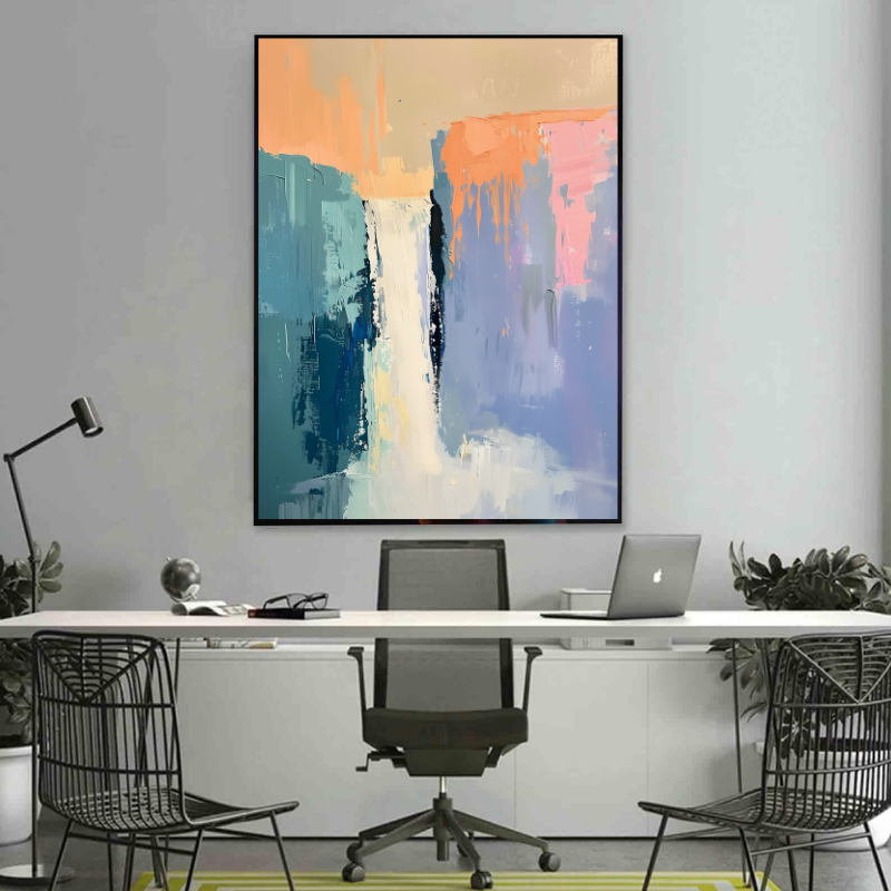 Tablou Canvas - Modern Abstract Art