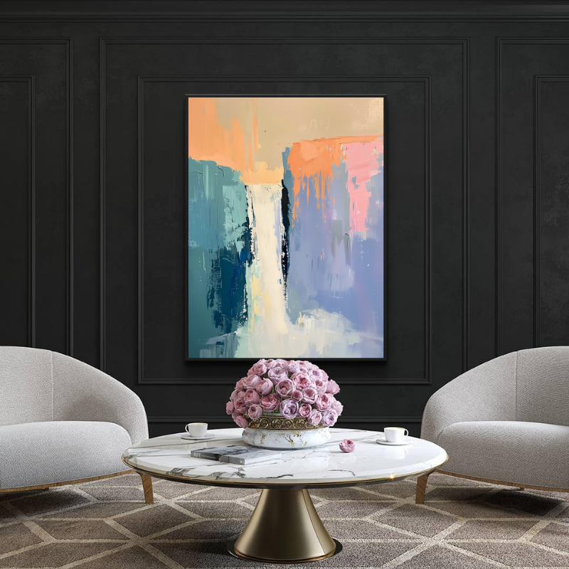 Tablou Canvas - Modern Abstract Art