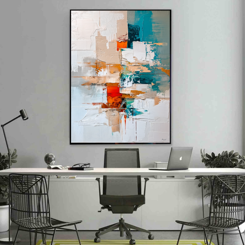 Tablou Canvas - Modern Abstract Art
