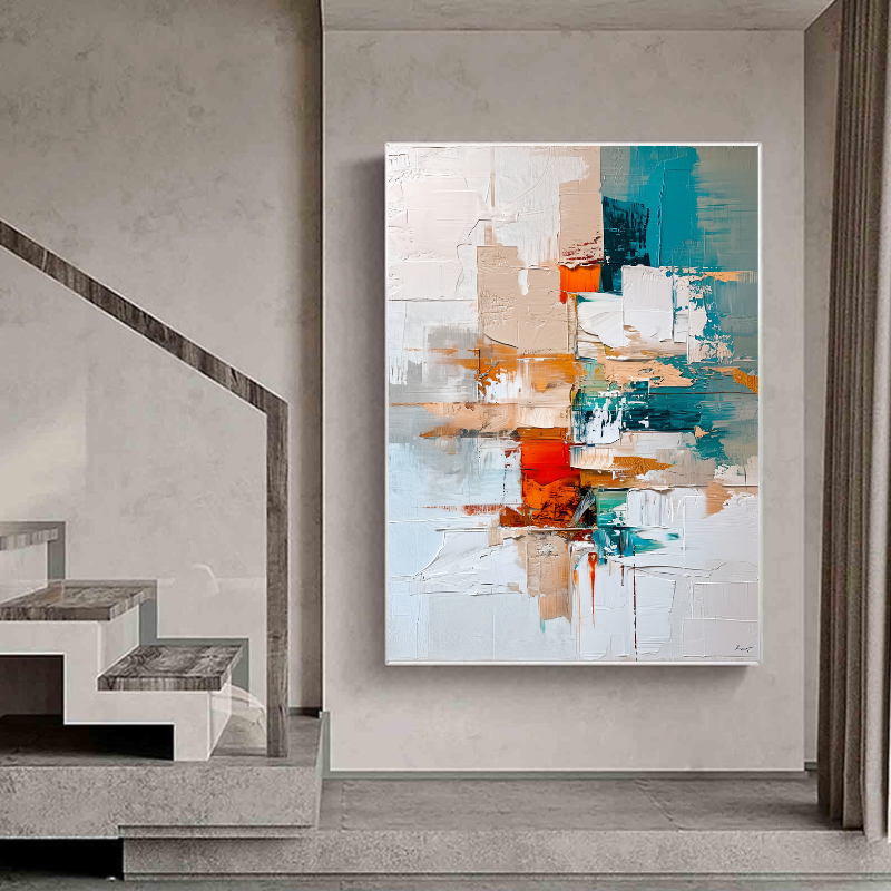Tablou Canvas - Modern Abstract Art