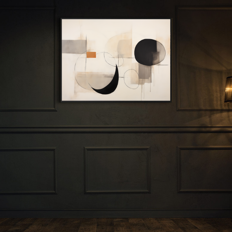 Tablou Canvas - Modern Abstract Art