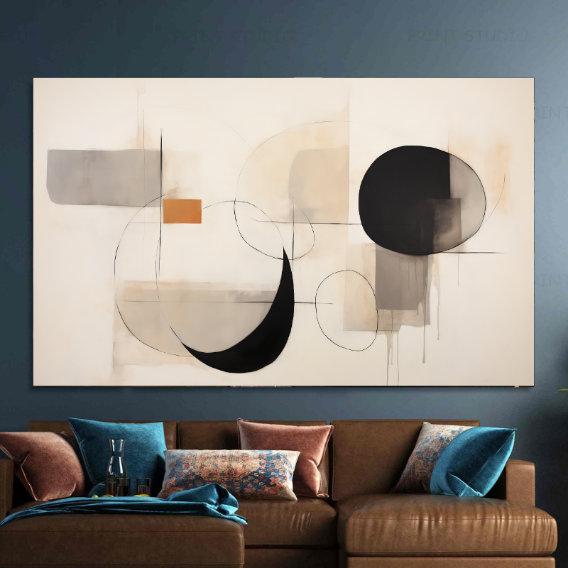 Tablou Canvas - Modern Abstract Art