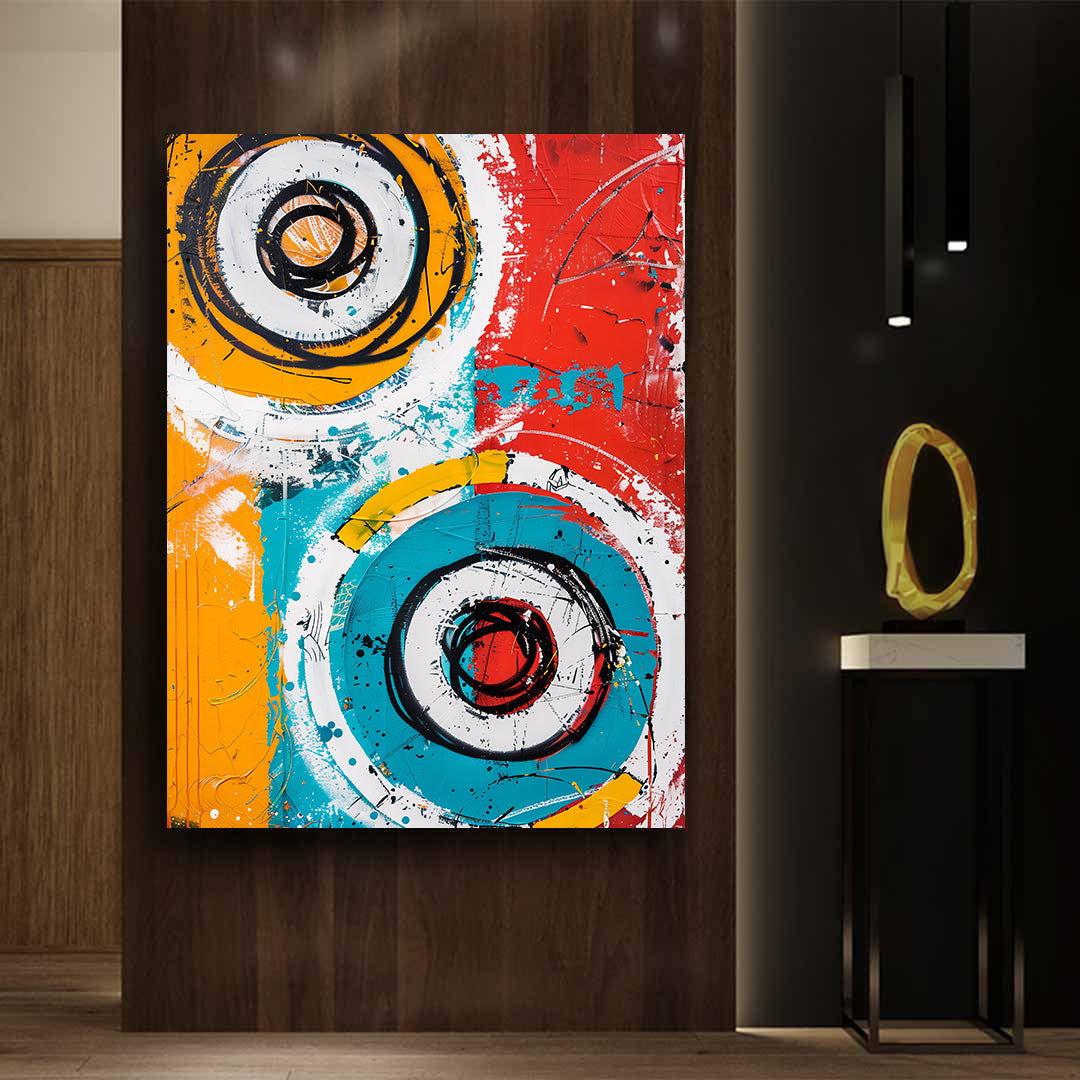 Tablou Canvas - Modern Abstract Art