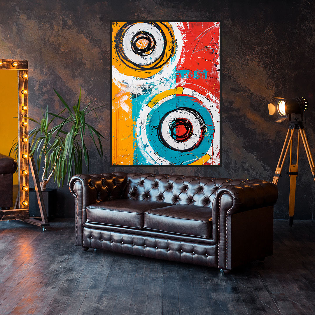 Tablou Canvas - Modern Abstract Art