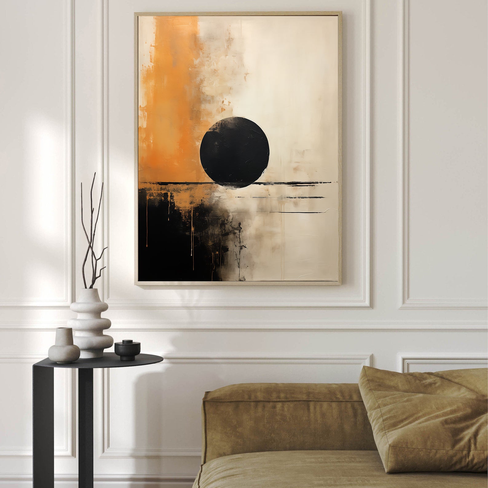 Tablou Canvas - Feng Shui Art