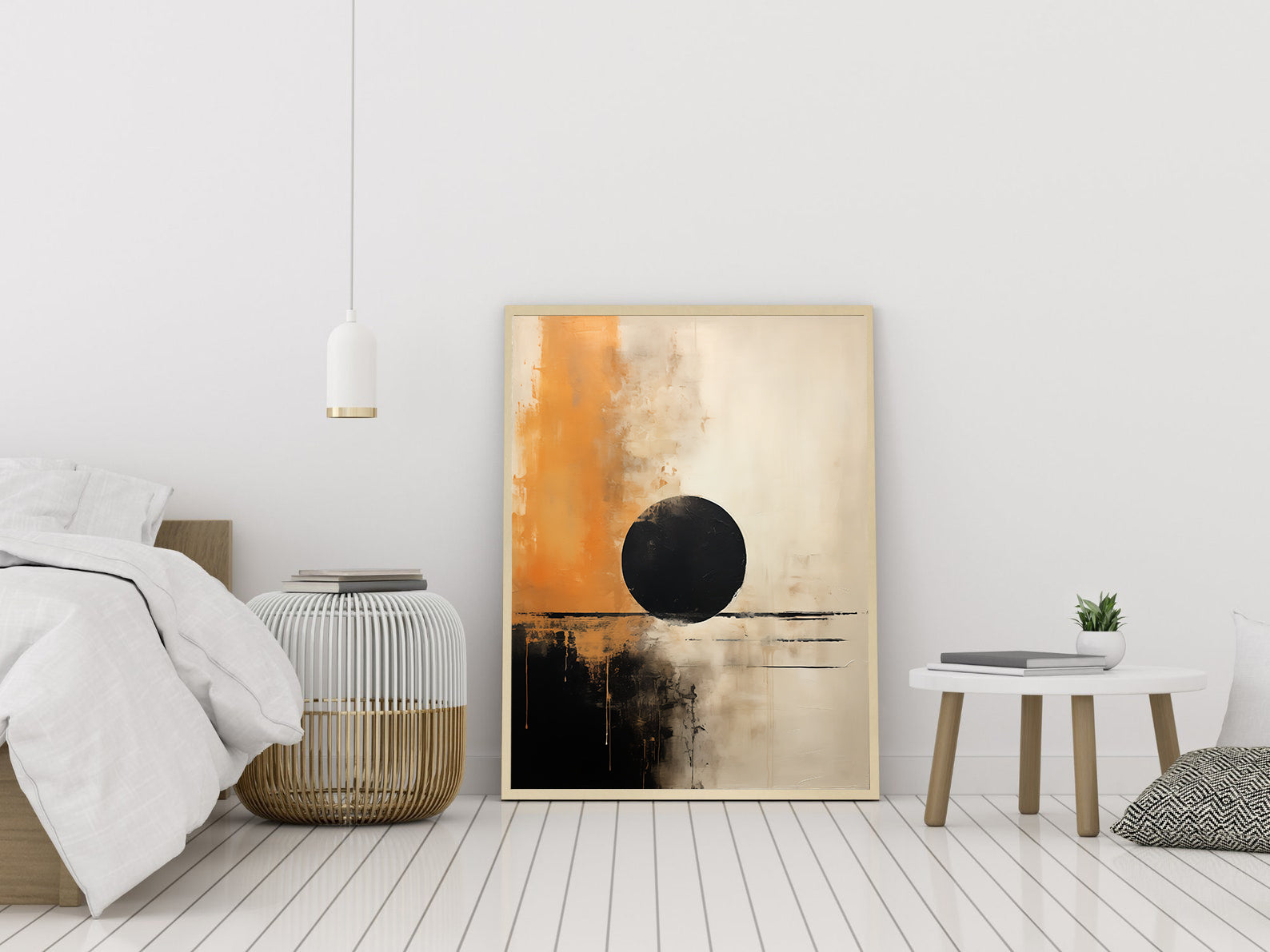Tablou Canvas - Feng Shui Art