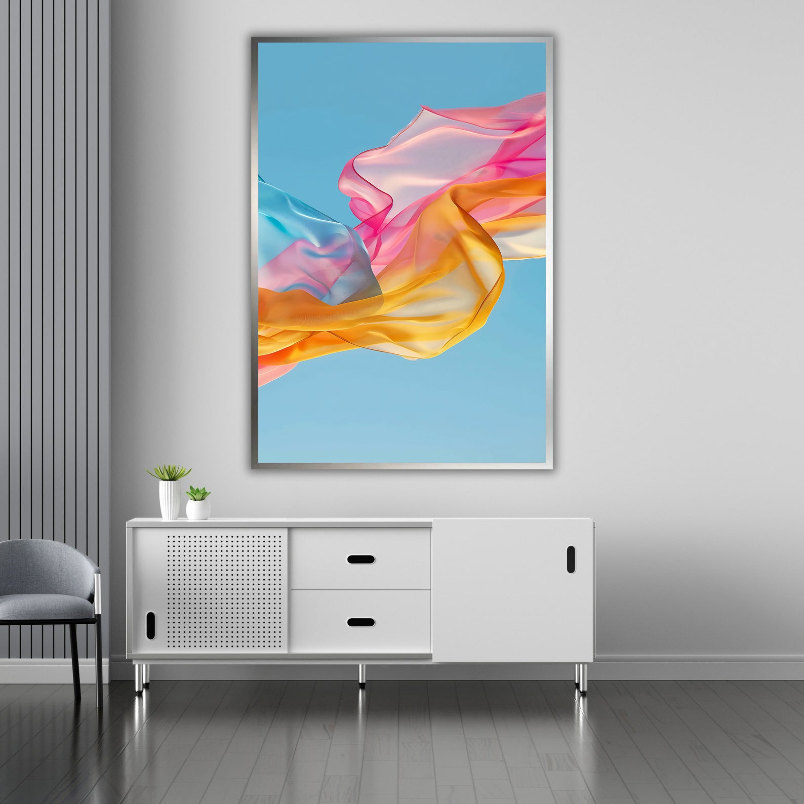 Tablou Canvas - Modern Colorful Art