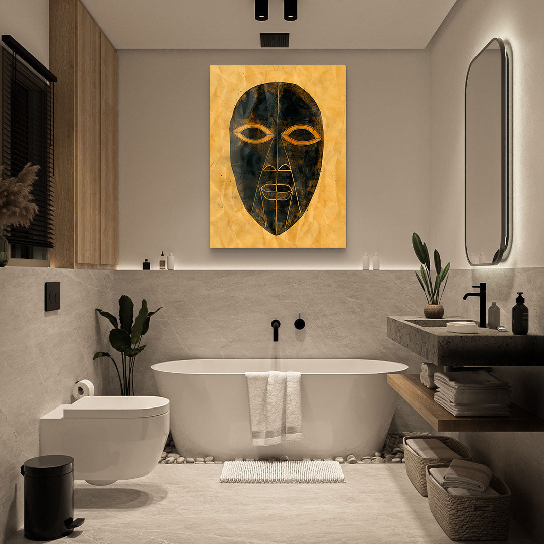 Tablou Canvas - African Art