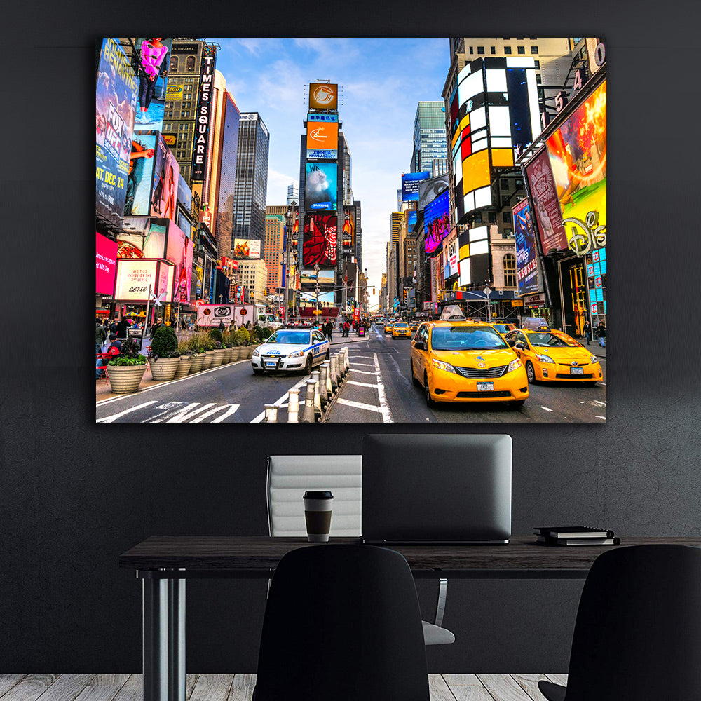 Tablou Canvas - Times Square New York