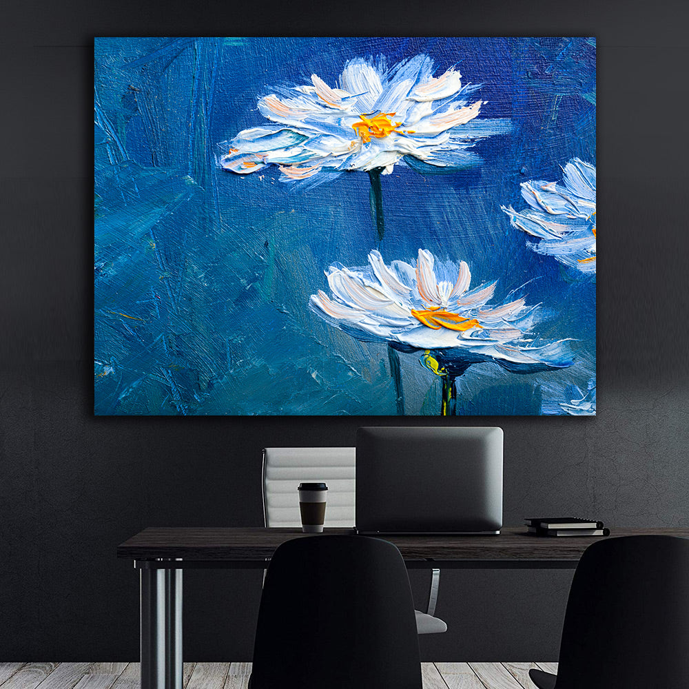 Peinture sur toile - Romanițe