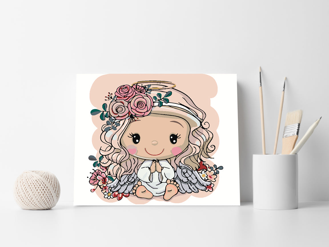 Pictura pe numere - Pentru Copii 4129