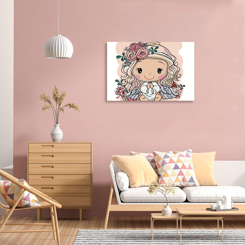 Pictura pe numere - Pentru Copii 4129