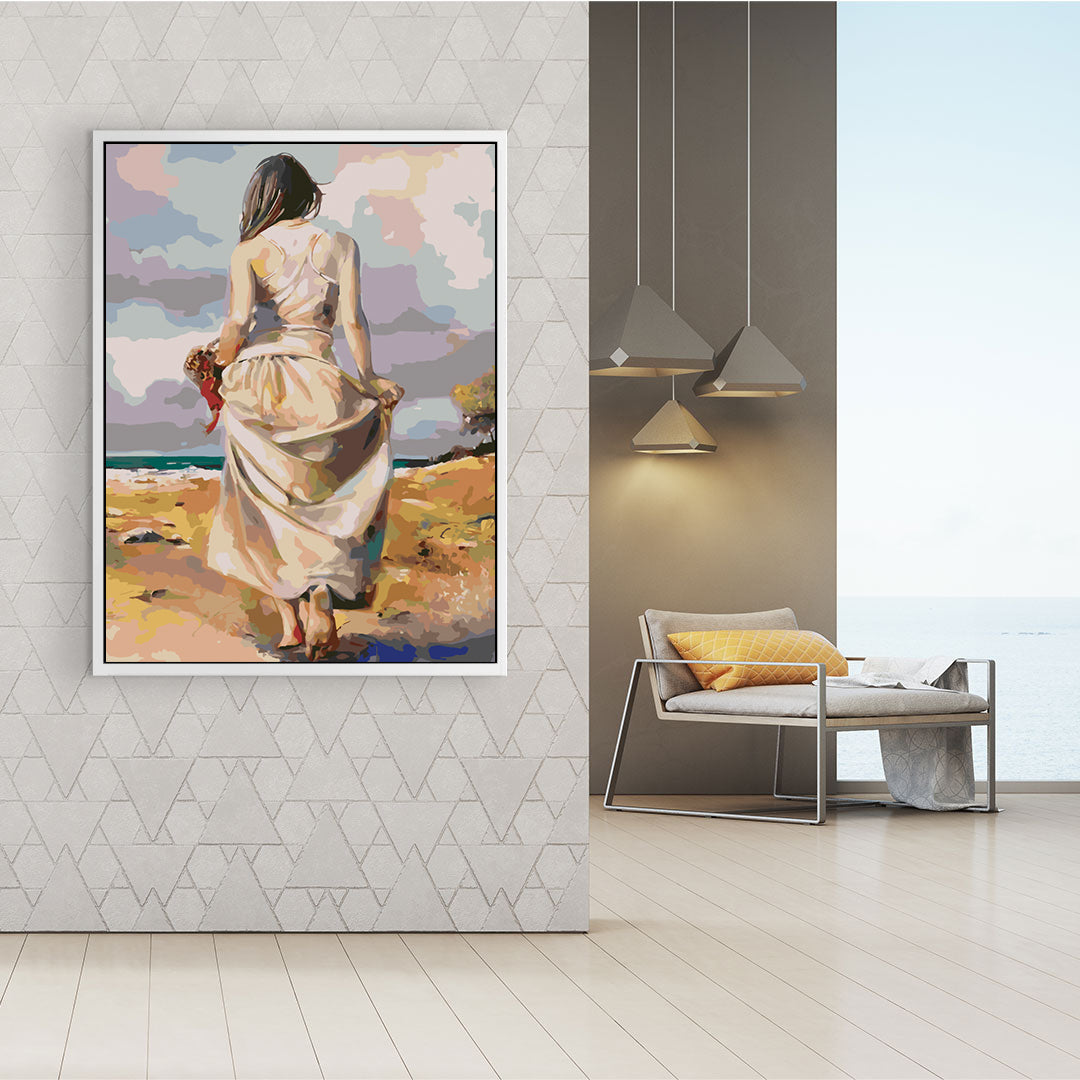 Peinture par numéros - Paysage marin 4232