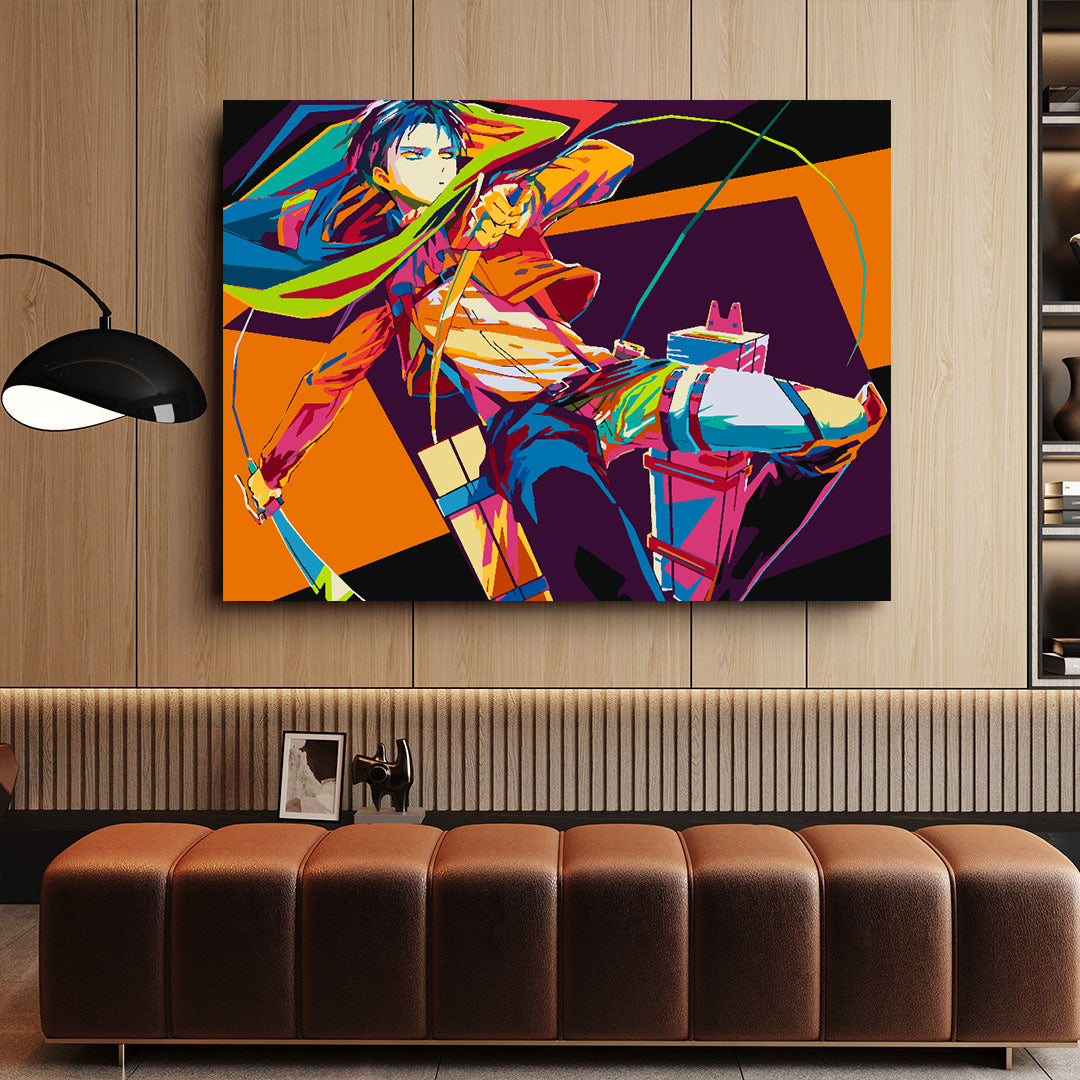 Pictura pe numere - Anime 4435