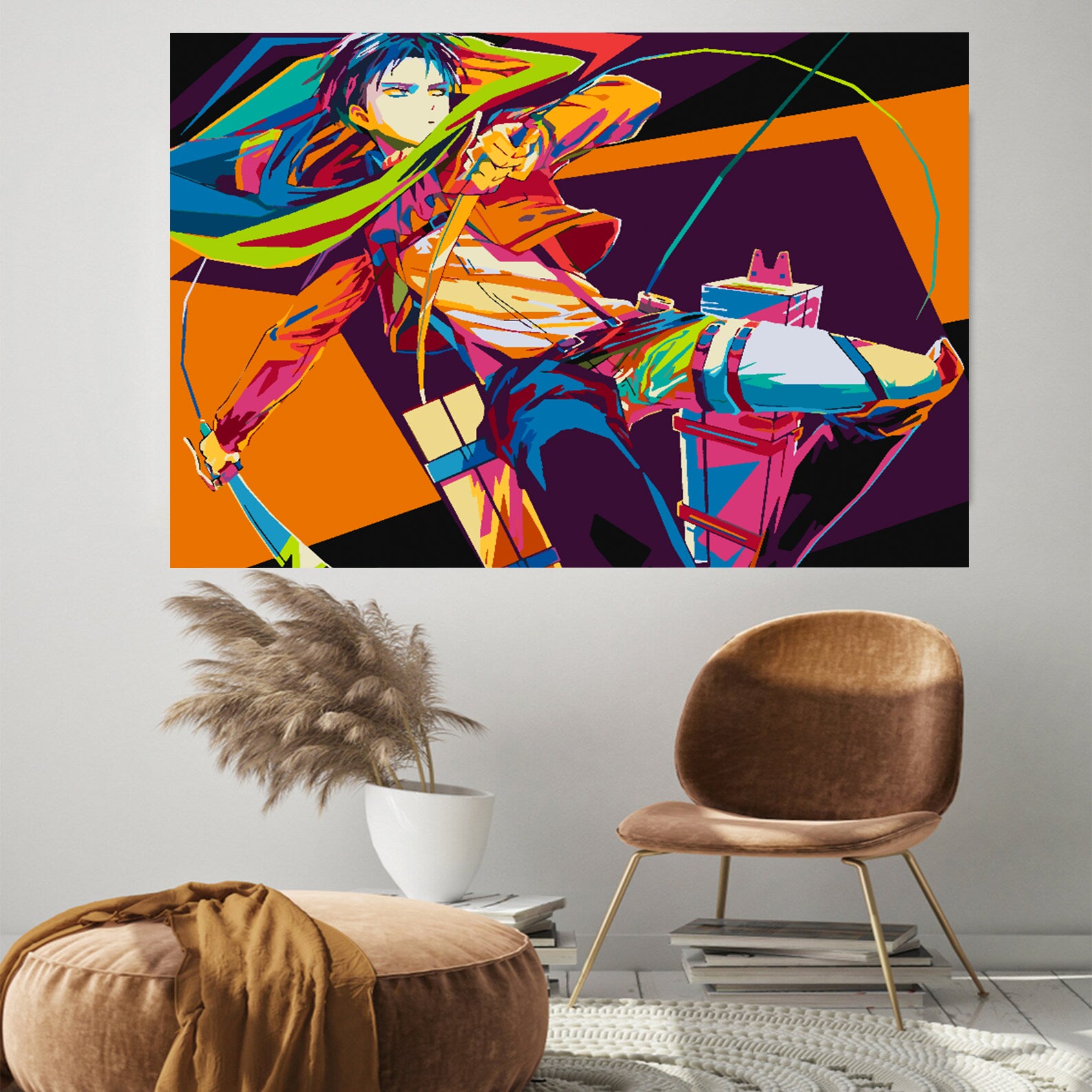 Pictura pe numere - Anime 4435