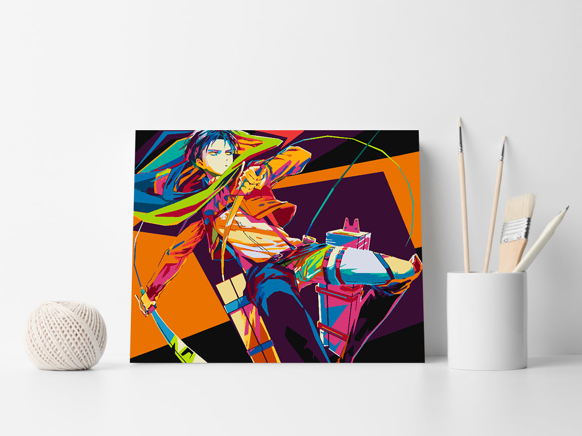 Pictura pe numere - Anime 4435