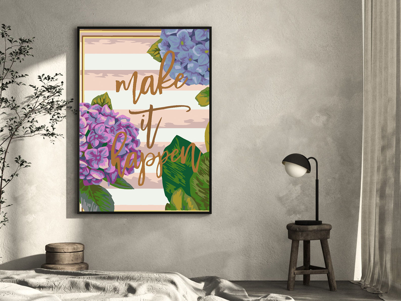 Peinture par numéros – Make it Happen 4586