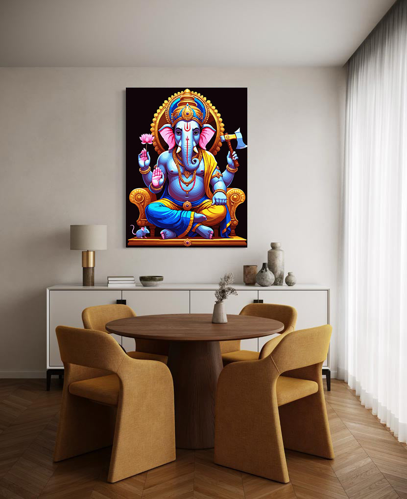 Set Pictură pe numere – Înlăturătorul Obstacolelor 6362