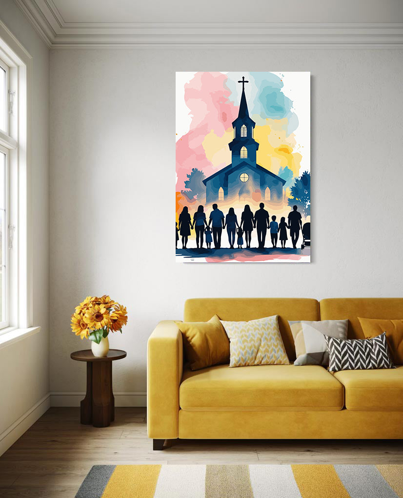 Set Pictură pe numere – Calea Generațiilor 6389