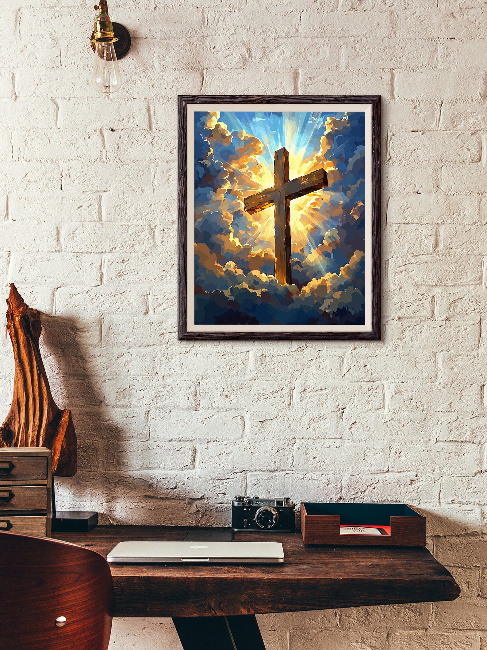 Set Pictură pe numere – Lumina Învierii 6418