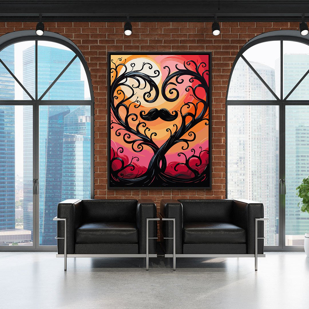 Set Pictură pe numere – Copacul Iubirii 6434