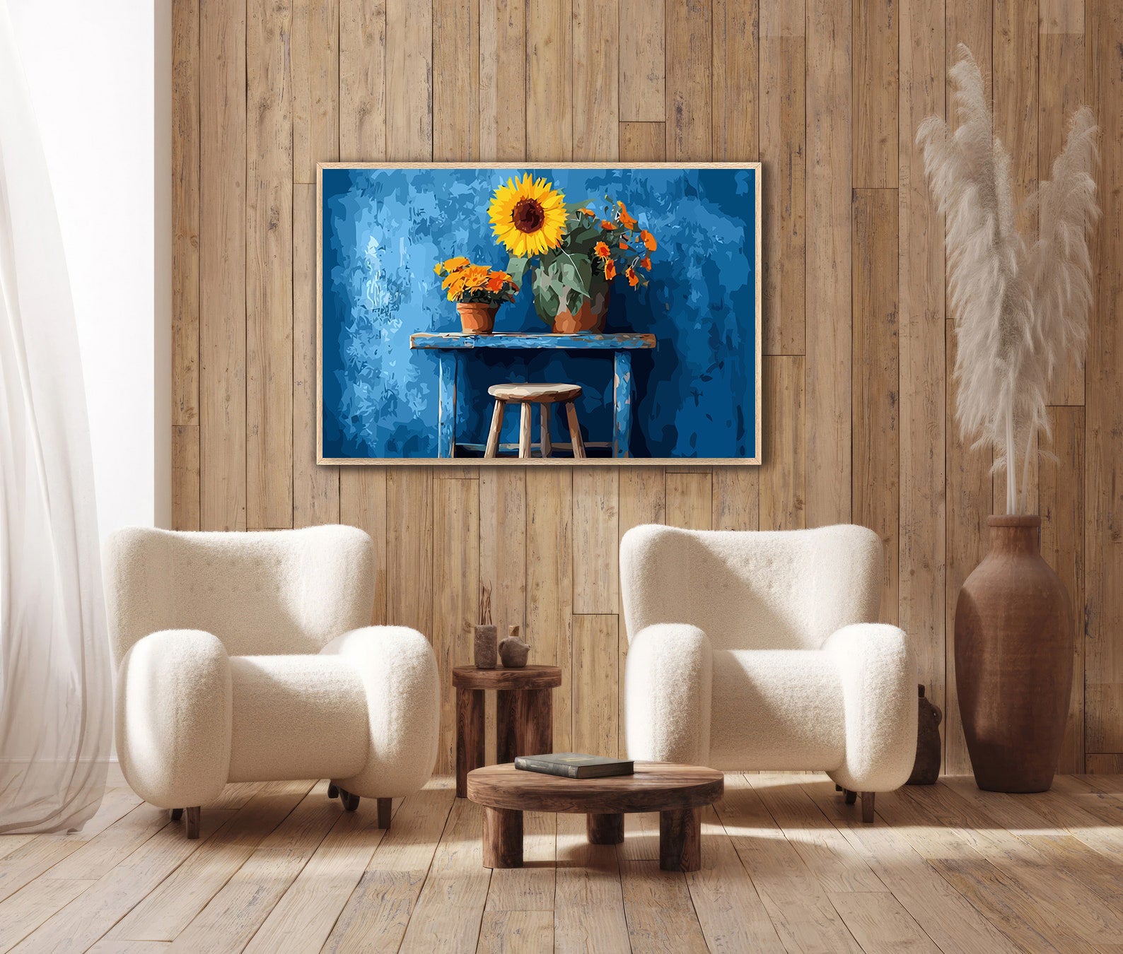 Pictura pe Numere A Moment in Time 6514