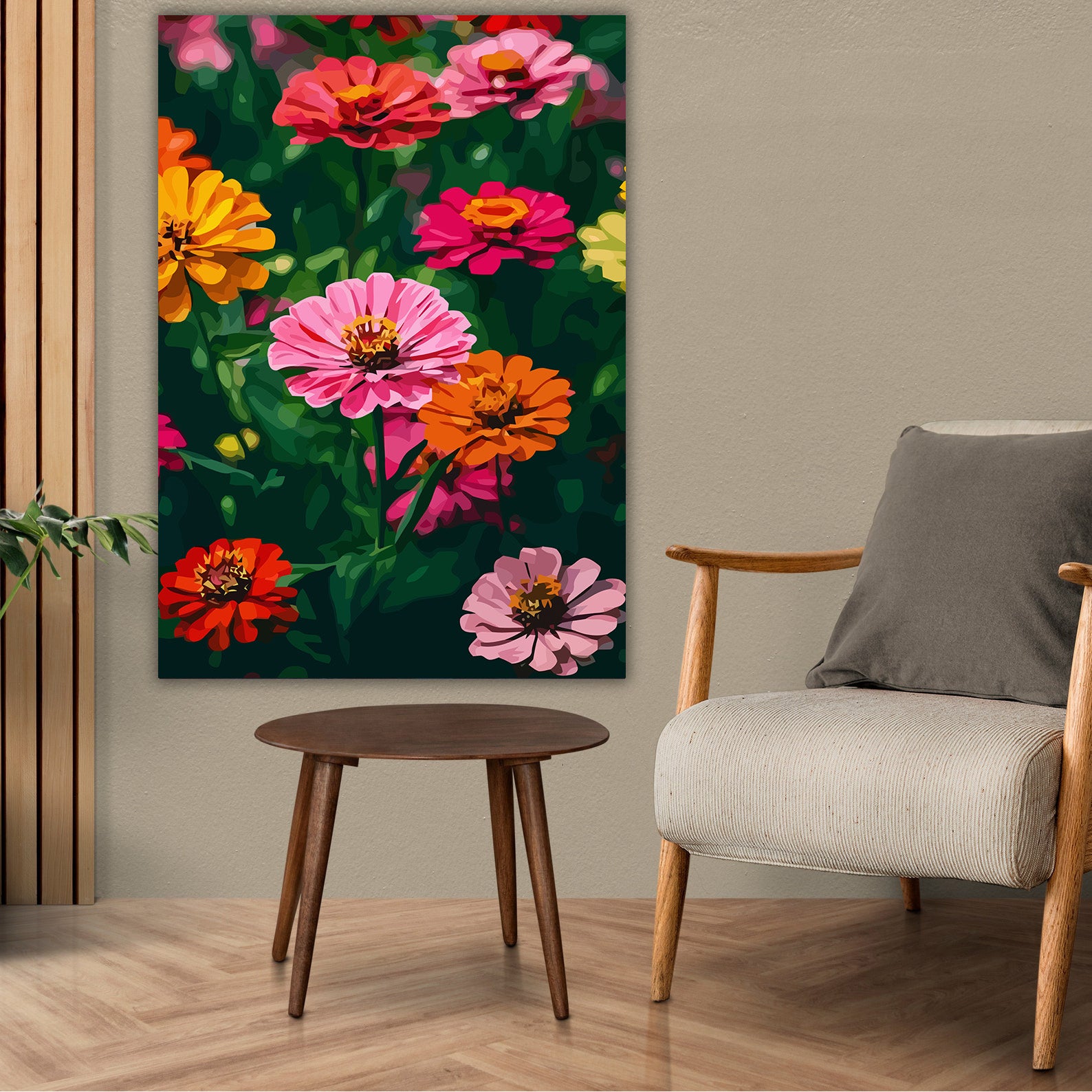 Pictura pe Numere – Culorile Primaverii 6520